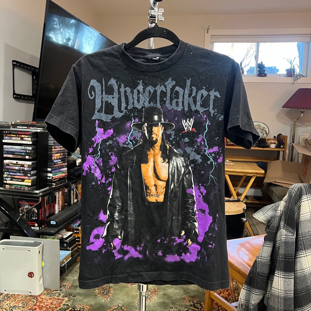 Y2K Undertaker AOP T-Shirt